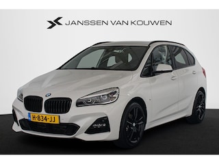 BMW 2-serie Tourer 218i M Sport Head-Up Sportstoelen Stoelverwarming HiFi Camera