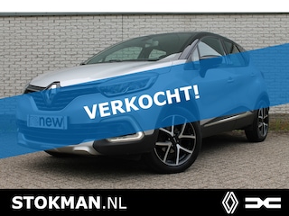 Renault Captur 0.9 TCe Intens | navigatie | climate control | trekhaak
