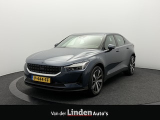 Polestar 2 Standard Range Single Motor 63kWh SOH 92,9% | Camera | Google Infotainment | Navigatie