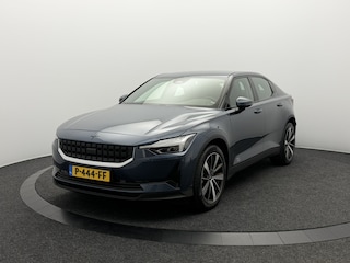 Polestar 2 Standard Range Single Motor 63kWh SOH 92,9% | Camera | Google Infotainment | Navigatie