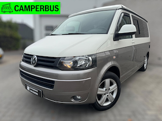 Volkswagen Transporter CAMPER / HEFDAK / TREKHAAK / PDC / CRUISE CONTROL / VOLLEDIG OMGEBOUWD / BEAR-LOCK