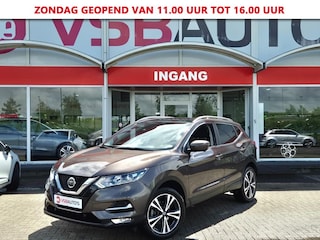 Nissan Qashqai 1.3 DIG-T N-CONNECTA 140PK PANO NAVI CAMERA AIRCO LMV