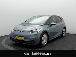 Volkswagen ID.3 58 kWh SOH 95,8% | IQ Light | Camera | Stoel/Stuurverwarming | Navigatie | Carplay&Android