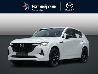 Mazda CX-60 2.5 e-SkyActiv PHEV Homura | Adaptive Cruise | Schuif/kanteldak | Trekhaak | BOSE | 360 Camera | Apple Carplay/Android Auto | RIJKLAARPRIJS!