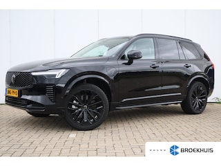 Volvo XC90 T8 Ultra Dark | B&W | Massage | Luchtvering | Trekhaak |