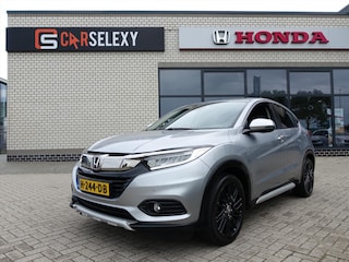 Honda HR-V 1.5 i VTEC ELEGANCE CVT NAVIGATIE ALUMINIUM PAKKET LED VERLICHTING 18 INCH