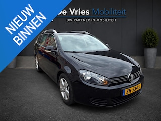Volkswagen Golf Variant 1.4 TSI Highline **CLIMA-NAVI-CRUISECTRL**