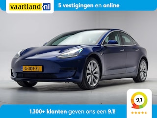 Tesla Model 3 Standard RDW Plus 60 kWh 3-Fase [ Panoramadak Autopilot Camera ]