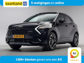 Kia Sportage 1.6 T-GDi PHEV AWD 265pk GT-PlusLine [ Panorama Stoelventilateie Harman/Kardon Leder ]