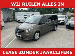 Mercedes-Benz Vito 111 BlueTEC Base Lang airco cruise navi l2