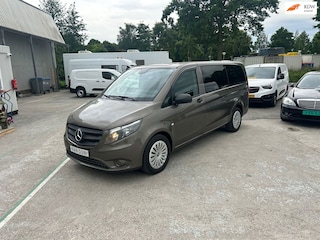 Mercedes-Benz Vito 111 BlueTEC Base Lang airco cruise navi l2