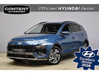 Hyundai Bayon 1.0 T-GDi 90pk Premium I Direct Leverbaar I Inruilvoordeel
