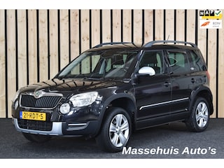 Skoda Yeti 1.2 TSI Expedition Trekhaak Airco Cruise PDC All-season Nwe APK