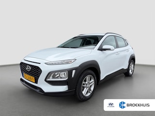 Hyundai Kona 1.0 T-GDI 120pk Essence | Airco | Camera | Cruise controle | Lichtmetalen velgen | Navigatie Carplay | Bluetooth | Parkeersensoren
