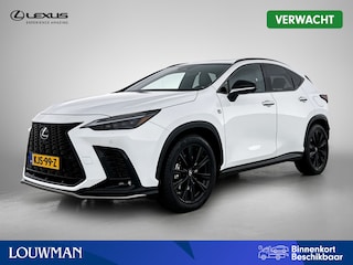 Lexus NX 450h+ AWD F Sport Line Limited + | Dealeronderhouden | Glazen schuifdak |
