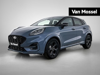 Ford Puma 1.0 EcoBoost Hybrid BlueCruise Edition | NU IN DE SHOWROOM | Automaat 155 PK | Unieke Blue Cruise Functie | €5.000 Ford Voordeel!
