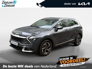Kia Sportage 1.6 T-GDi MHEV DynamicLine Navigatie | PDC | Achteruitrijcamera | Cruise control | Nette auto |