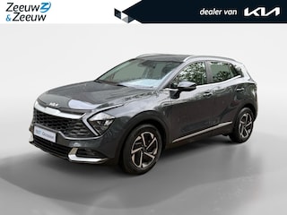 Kia Sportage 1.6 T-GDi MHEV DynamicLine Navigatie | PDC | Achteruitrijcamera | Cruise control | Nette auto |