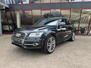 Audi Q5 3.0 TDI SQ5 quattro Pro Line | Pano | Leer | B&O | Trelhaak | Camera | PDC |