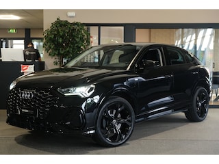 Audi Q3 45 TFSI e S-line 245PK Matrix Led Navi ACC Cam Virtual
