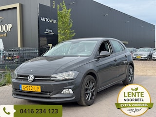 Volkswagen Polo 1.0 TSI Comfortline Business|AUT|NL AUTO|CARPLAY|PDC|NAVI|CLIMA