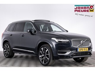 Volvo XC90 T8 Recharge AWD Inscription Exp. | PANORAMADAK | harman/kardon | LEDER | CARPLAY | PHEV .