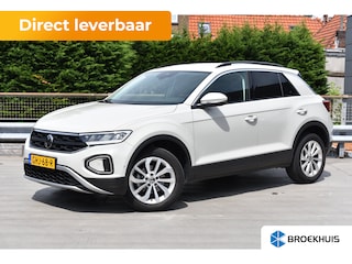 Volkswagen T-Roc 1.0 116PK TSI Life Edition | ACC | Apple Carplay & Android Auto | PDC V+A | VERLENGDE GARANTIE!