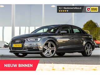 Audi A3 Limousine 1.4 TFSI Pro Line Plus | 2x S-line | B&O |