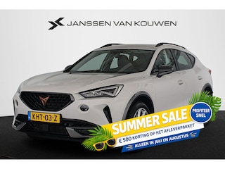 Cupra Formentor 1.4 e-Hybrid Business Stuur-Stoelverwarming Achteruitrijcamera Keyless Apple Carplay