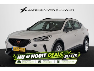 Cupra Formentor 1.4 e-Hybrid Business Stuur-Stoelverwarming Achteruitrijcamera Keyless Apple Carplay