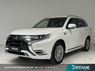 Mitsubishi Outlander 2.4 PHEV Intense | Navigatie | 360° Camera | Stoelverwarming | Leder |