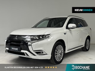 Mitsubishi Outlander 2.4 PHEV Intense | Navigatie | 360° Camera | Stoelverwarming | Leder |