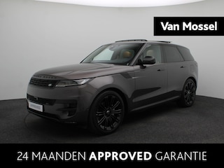 Land Rover Range Rover Sport 3.0 P460e Dynamic SE PHEV | Panoramadak | 23" | Privacy Glas | Black Exterior Pack