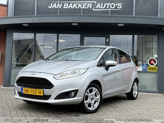 Ford Fiesta 1.0 Style Ultimate ✅ Navi ✅ Bluetooth ✅ Park. sens. v+a ✅
