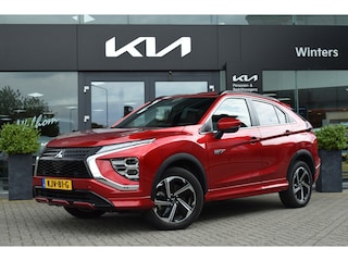 Mitsubishi Eclipse Cross 2.4 PHEV Executive | 360° Camera | Adaptieve Cruise Control | Stoel/ Stuurverwarming | 230V Stekker |