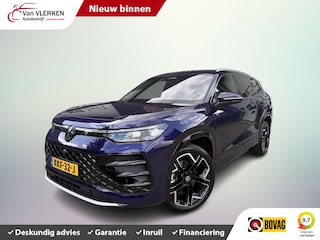 Volkswagen Tayron 1.5 eHybrid R-Line PANO MASSAGESTOELEN PHEV 20 INCH