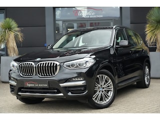 BMW X3 xDrive30e High Executive Luxury 292pk Panoramadak/Navigatie/360Camera