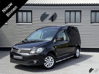Volkswagen Caddy 1.6 TDI |Trekhaak|Airco|Cruise|
