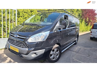Ford Transit Custom 290 2.2 TDCI L2H1 Anniversary Edition DC