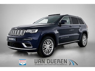Jeep Grand Cherokee 3.0 CRD Summit Trekhaak, Pano, Carplay