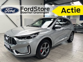 Ford Kuga 2.5 PHEV 243 pk ST-Line X I AGR stoelen | Adapt Cruise I Winter Pack | B&O | 360° Camera I All seasonbanden