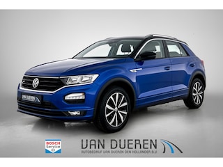 Volkswagen T-Roc 1.0 TSI Style Bus. R-line Stoelverwarming, ACC,