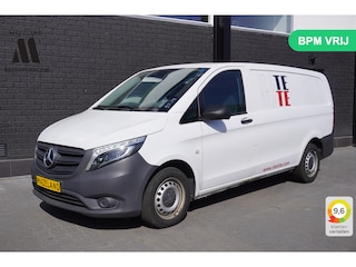 Mercedes-Benz Vito 116 CDI Lang Automaat EURO 6 - Airco - Cruise - Camera - € 20.900,- Excl.