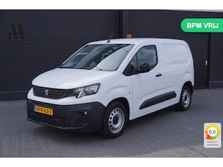 Peugeot Partner 1.5 BlueHDi 130PK Automaat EURO 6 - Airco - Cruise - PDC - €10.900,- Excl.