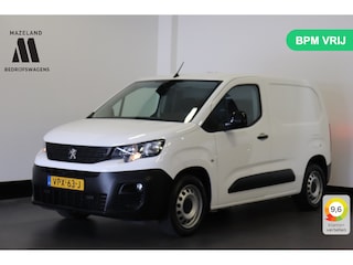 Peugeot Partner 1.5 BlueHDi 130PK Automaat EURO 6 - Airco - Cruise - PDC - €10.900,- Excl.