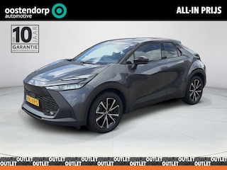 Toyota C-HR 2.0 Plug-in Hybrid 220 Dynamic
