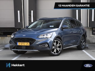 Ford Focus Wagon Active Business 1.5 EcoBoost 150pk WINTER PACK | ADAPT. CC | 18''LM | B&O | HEAD-UP | DODE HOEK | CAMERA