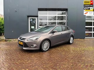 Ford Focus 1.6 EcoBoost Titanium | CarPlay | Trekhaak