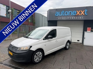 Volkswagen Caddy Cargo 1.5 TGI AIRCO I CRUISE CONTROL I MULTIMEDIA I PDC I 1e EIGENAAR I COMPLETE ONDERHOUDSHISTORIE