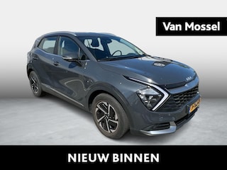 Kia Sportage 1.6 T-GDi MHEV DynamicLine | Trekhaak | 17"LMV | Navi | Cam | ECC | ACC | DAB | PDC voor+ achter | Zwarte glans (piano)lak interieur afwerking |